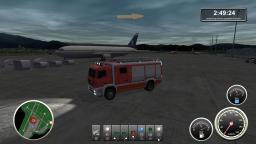 Firefighters: Airport Fire Department Screenthot 2